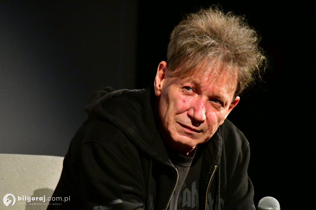 W Biłgoraju pod prąd: Premiera filmu, spotkanie z legendą i koncert KSU