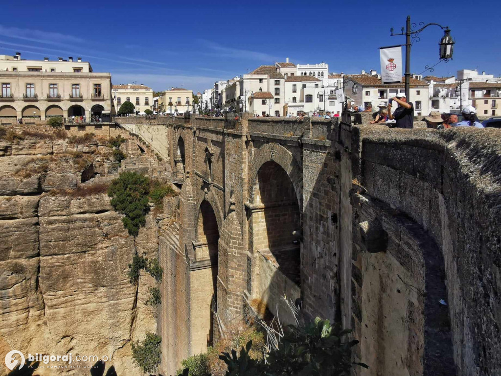 Wycieczka uczniów RCEZ do Andaluzji – odkrywanie hiszpańskiego skarbu