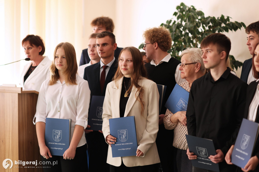 Dzień Olimpijczyka w powiecie biłgorajskim