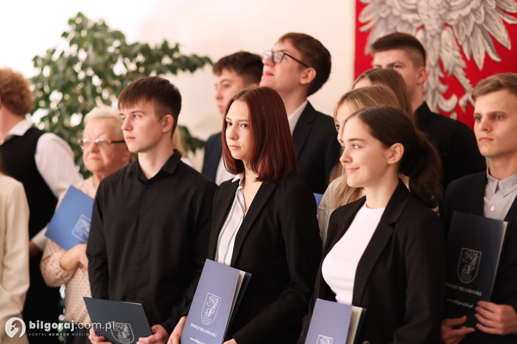 Dzień Olimpijczyka w powiecie biłgorajskim