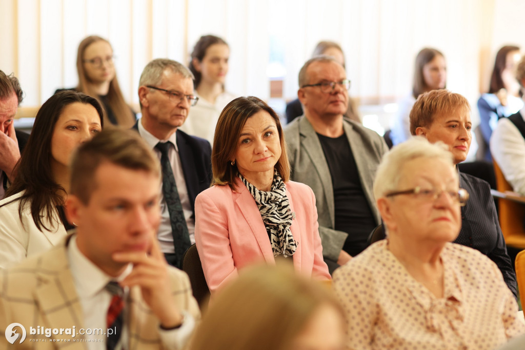 Dzień Olimpijczyka w powiecie biłgorajskim