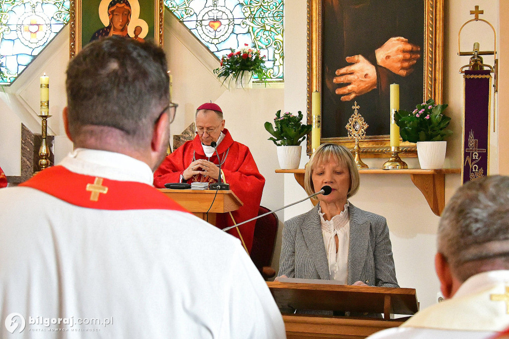 W intencji służby zdrowia