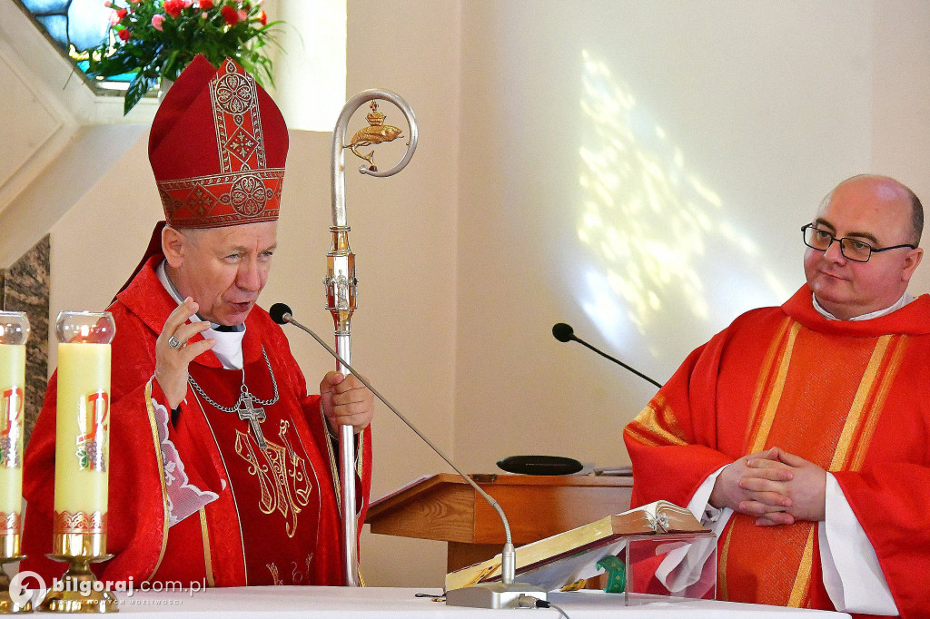 W intencji służby zdrowia