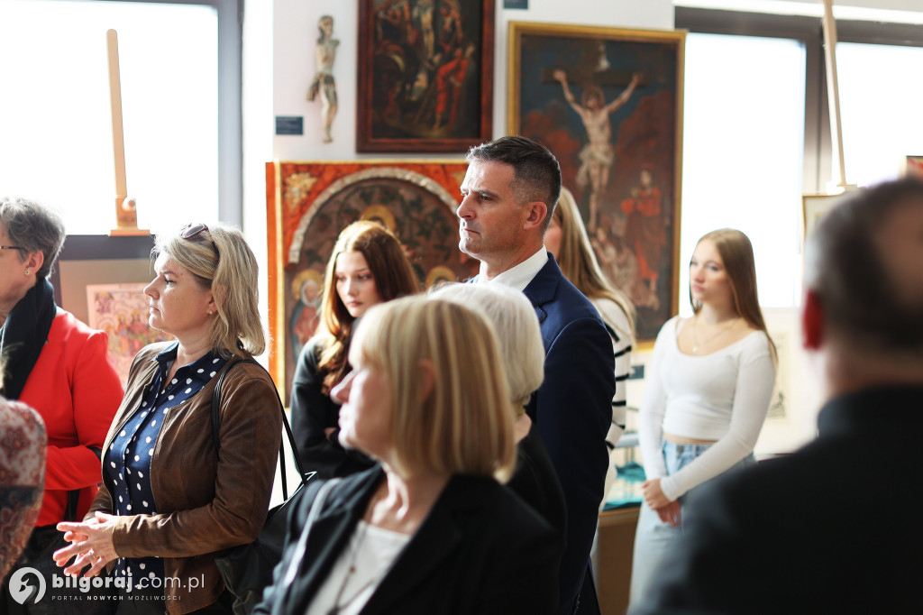 MZB w Biłgoraju: Wystawa czasowa „Biblia w sztuce”