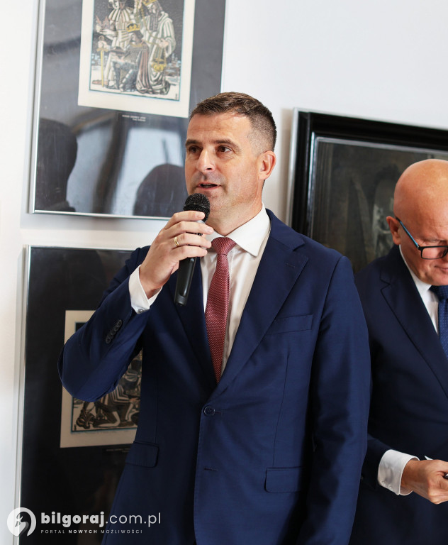 MZB w Biłgoraju: Wystawa czasowa „Biblia w sztuce”