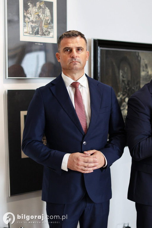 MZB w Biłgoraju: Wystawa czasowa „Biblia w sztuce”