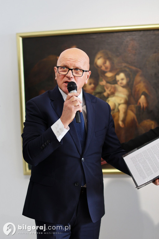 MZB w Biłgoraju: Wystawa czasowa „Biblia w sztuce”