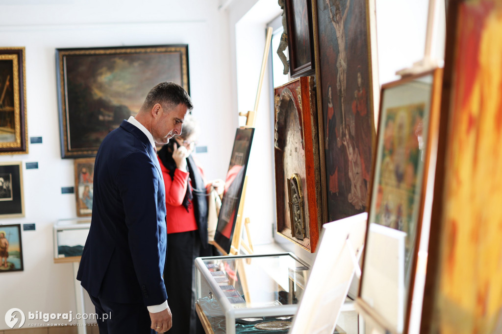 MZB w Biłgoraju: Wystawa czasowa „Biblia w sztuce”