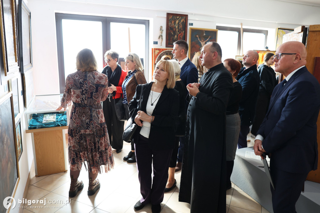 MZB w Biłgoraju: Wystawa czasowa „Biblia w sztuce”