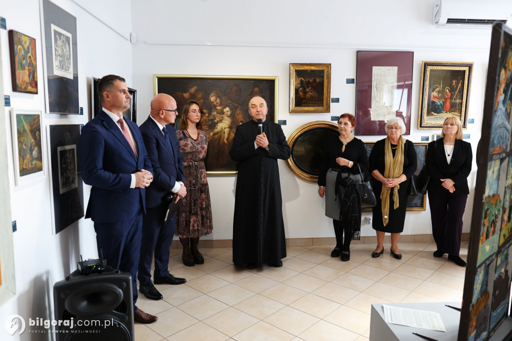 MZB w Biłgoraju: Wystawa czasowa „Biblia w sztuce”