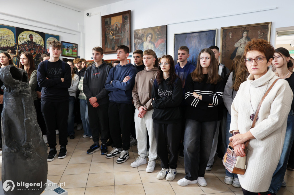 MZB w Biłgoraju: Wystawa czasowa „Biblia w sztuce”