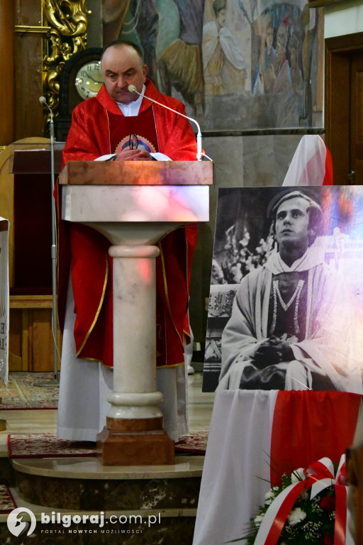 Pamięć o męczenniku: 40. rocznica śmierci ks. Jerzego Popiełuszki