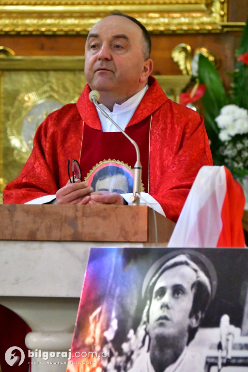 Pamięć o męczenniku: 40. rocznica śmierci ks. Jerzego Popiełuszki
