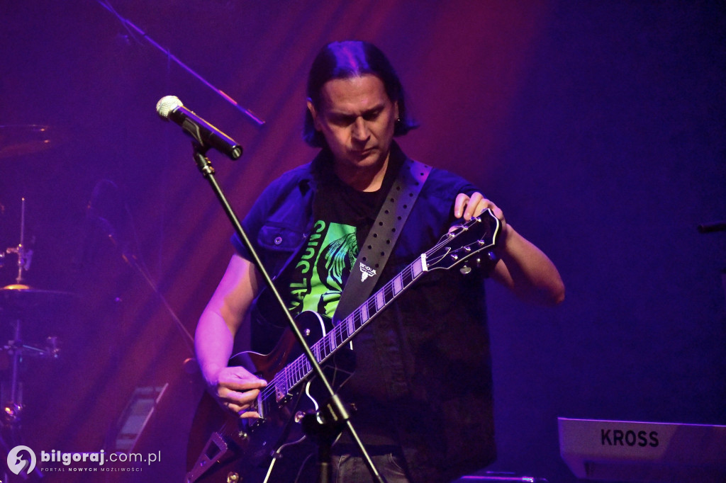 Rockowe brzmienia w Biłgoraju: Koncert DAYLIGHT THORN i HEAD VISION