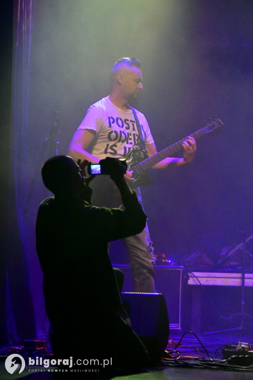 Rockowe brzmienia w Biłgoraju: Koncert DAYLIGHT THORN i HEAD VISION
