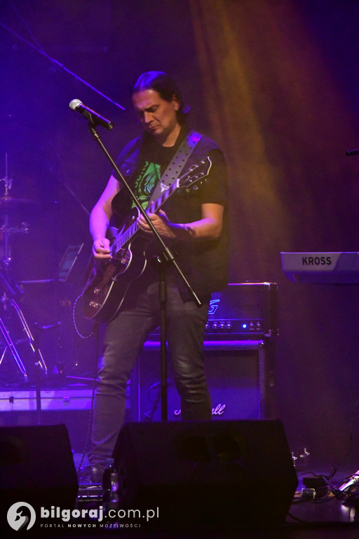 Rockowe brzmienia w Biłgoraju: Koncert DAYLIGHT THORN i HEAD VISION