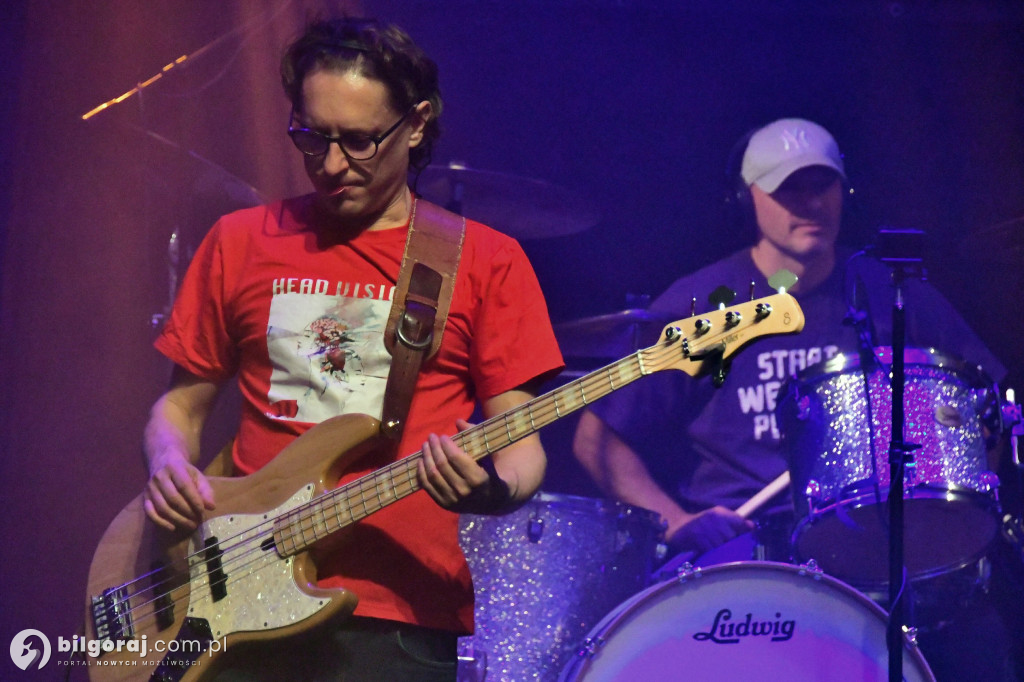 Rockowe brzmienia w Biłgoraju: Koncert DAYLIGHT THORN i HEAD VISION