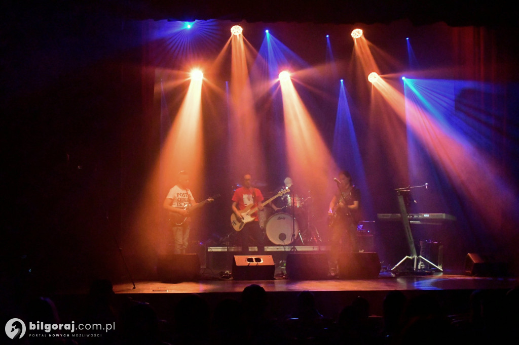 Rockowe brzmienia w Biłgoraju: Koncert DAYLIGHT THORN i HEAD VISION
