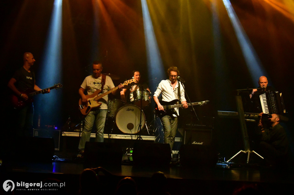 Rockowe brzmienia w Biłgoraju: Koncert DAYLIGHT THORN i HEAD VISION