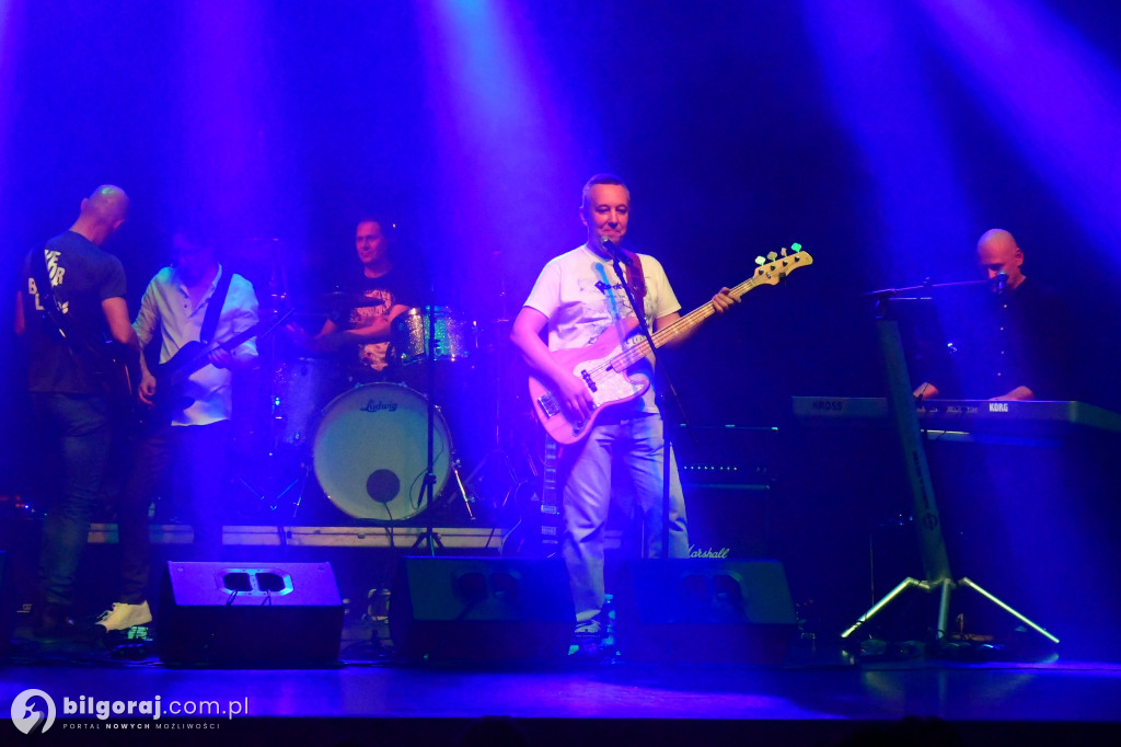 Rockowe brzmienia w Biłgoraju: Koncert DAYLIGHT THORN i HEAD VISION