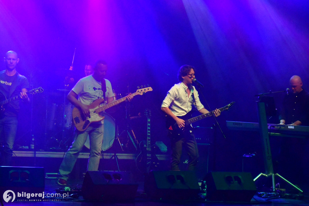 Rockowe brzmienia w Biłgoraju: Koncert DAYLIGHT THORN i HEAD VISION