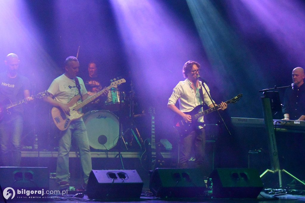 Rockowe brzmienia w Biłgoraju: Koncert DAYLIGHT THORN i HEAD VISION