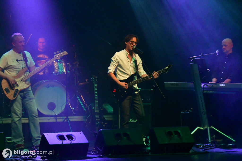 Rockowe brzmienia w Biłgoraju: Koncert DAYLIGHT THORN i HEAD VISION