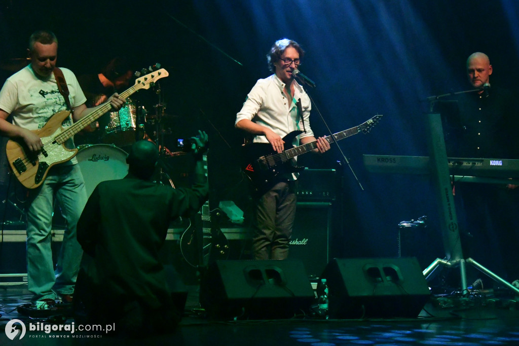 Rockowe brzmienia w Biłgoraju: Koncert DAYLIGHT THORN i HEAD VISION
