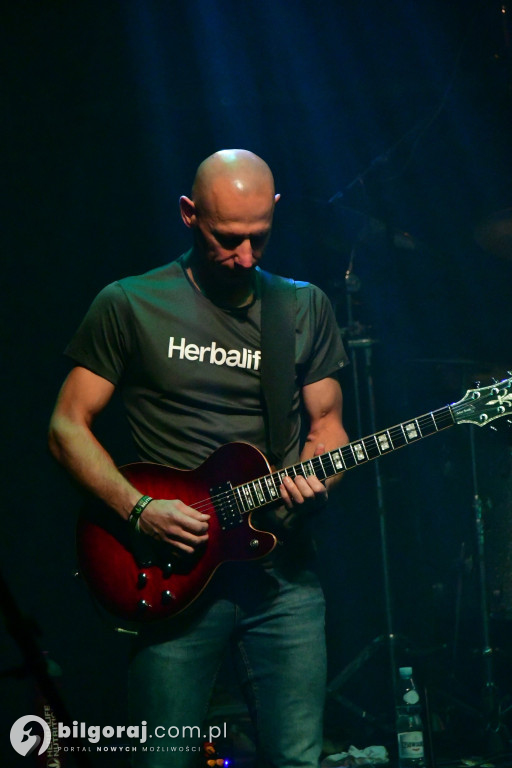 Rockowe brzmienia w Biłgoraju: Koncert DAYLIGHT THORN i HEAD VISION