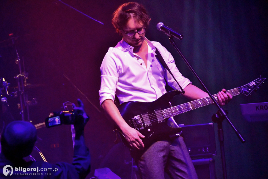 Rockowe brzmienia w Biłgoraju: Koncert DAYLIGHT THORN i HEAD VISION