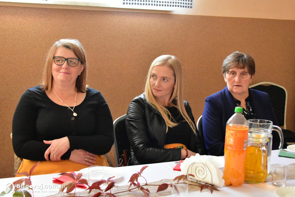 Potok Górny - Święto Kobiet Wiejskich: Pasja, integracja i szarlotka