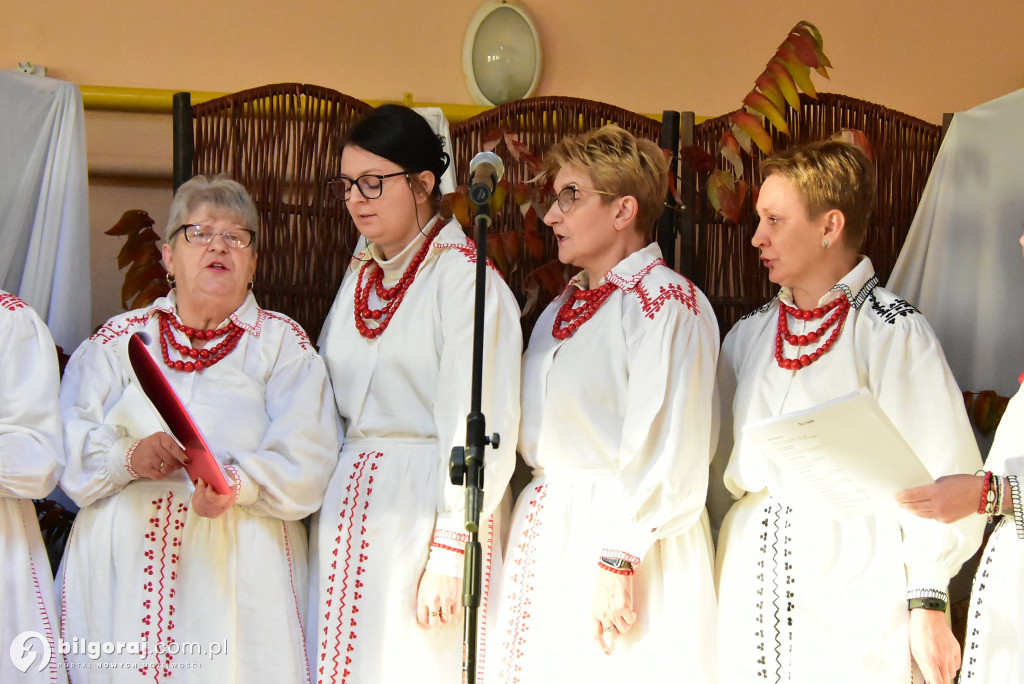 Potok Górny - Święto Kobiet Wiejskich: Pasja, integracja i szarlotka