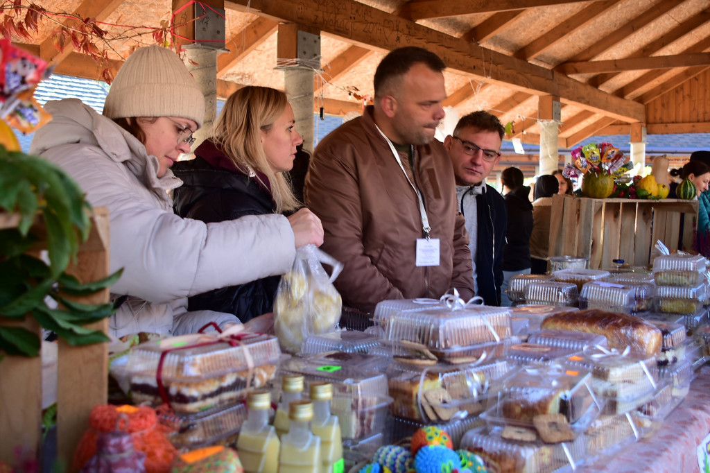 Biłgoraj. Dzień Jesiennego Liścia