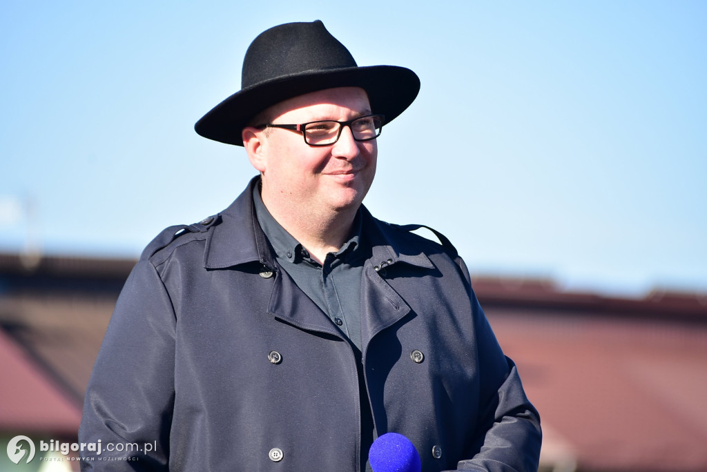 Biłgoraj. Dzień Jesiennego Liścia