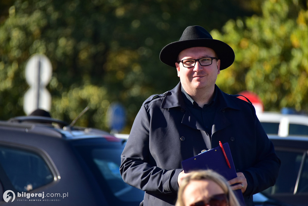 Biłgoraj. Dzień Jesiennego Liścia
