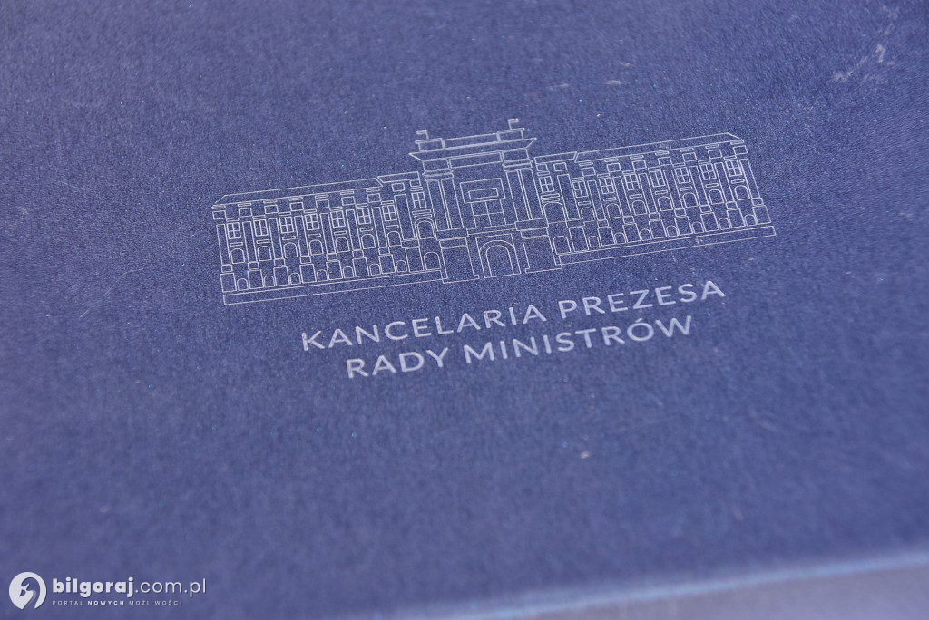 Biłgoraj. Dzień Jesiennego Liścia