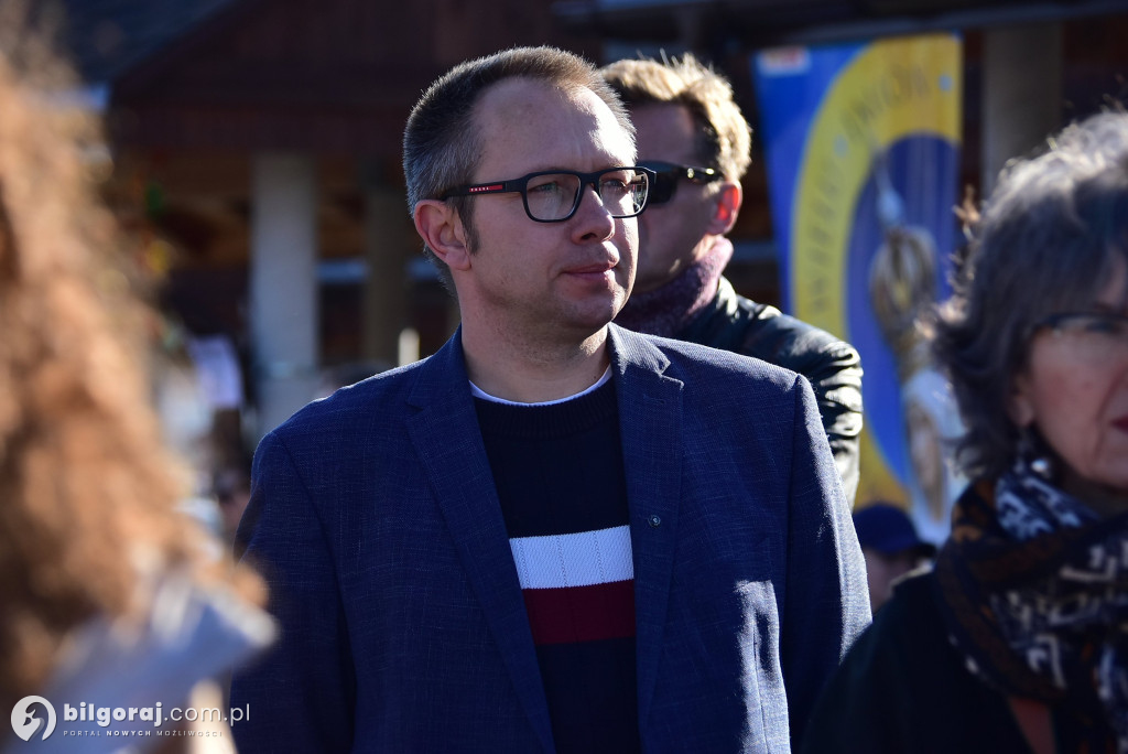 Biłgoraj. Dzień Jesiennego Liścia