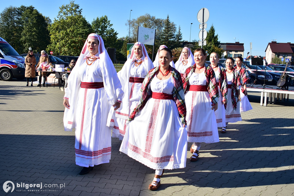 Biłgoraj. Dzień Jesiennego Liścia