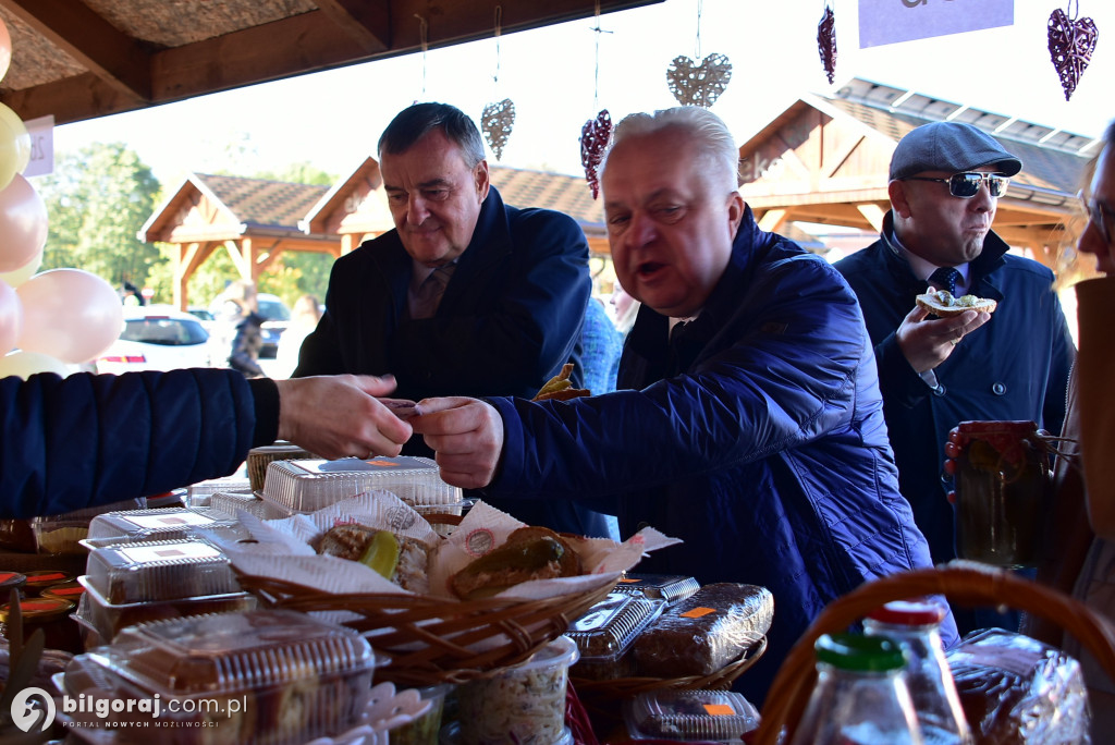 Biłgoraj. Dzień Jesiennego Liścia