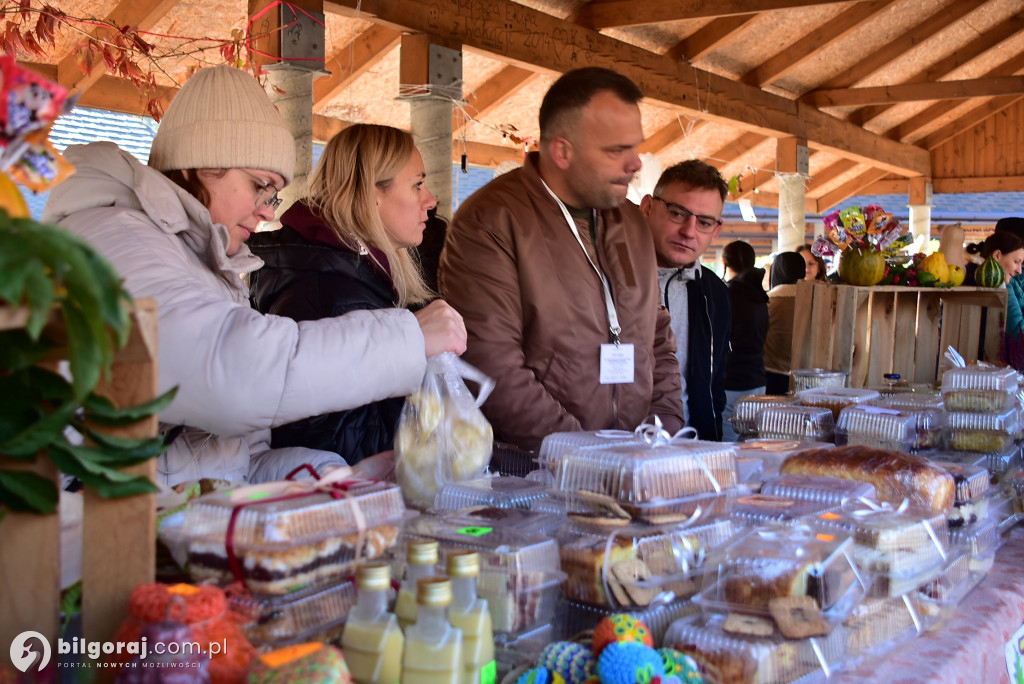 Biłgoraj. Dzień Jesiennego Liścia