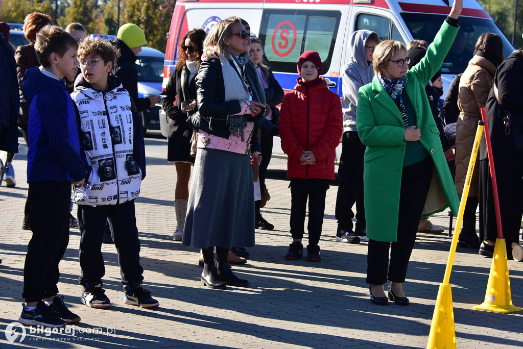 Biłgoraj. Dzień Jesiennego Liścia
