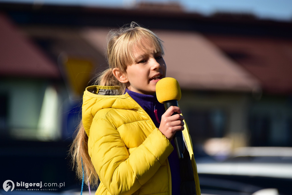 Biłgoraj. Dzień Jesiennego Liścia