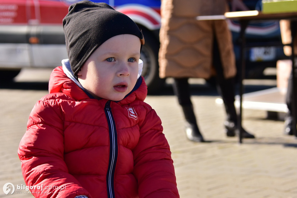 Biłgoraj. Dzień Jesiennego Liścia
