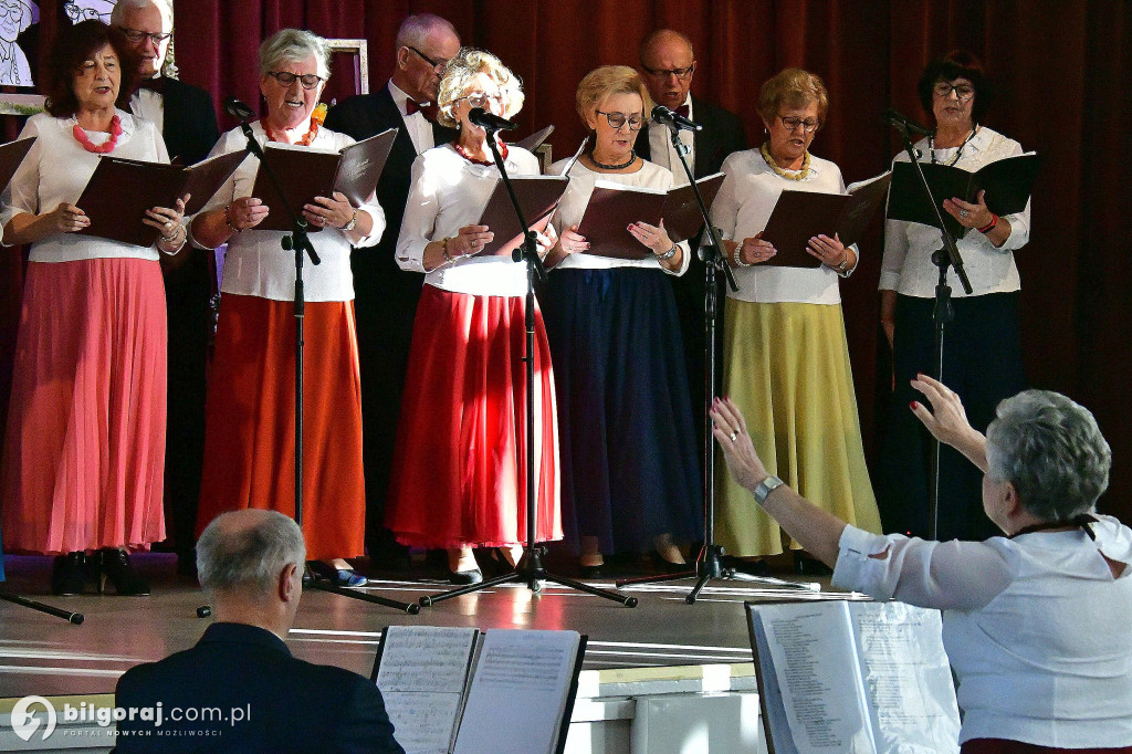 Gminny Dzień Seniora we Frampolu