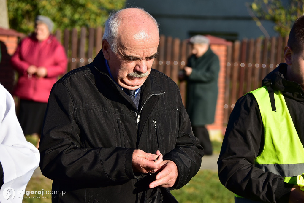 Dereźnia. Procesja różańcowa. Wiara i tradycja mieszkańców
