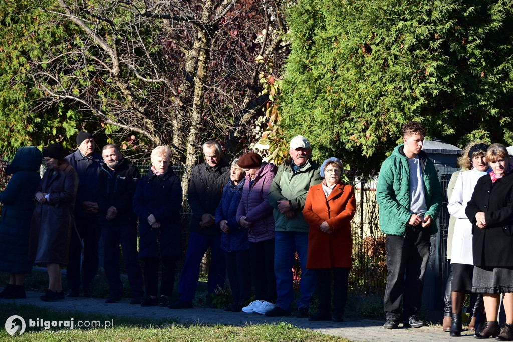 Dereźnia. Procesja różańcowa. Wiara i tradycja mieszkańców