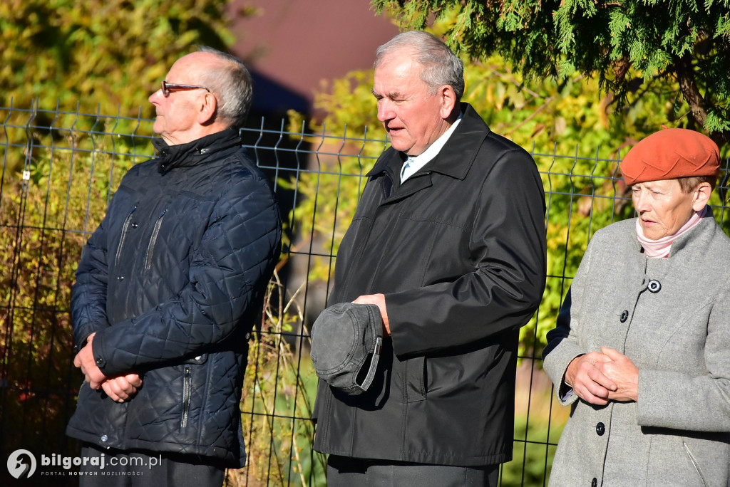 Dereźnia. Procesja różańcowa. Wiara i tradycja mieszkańców