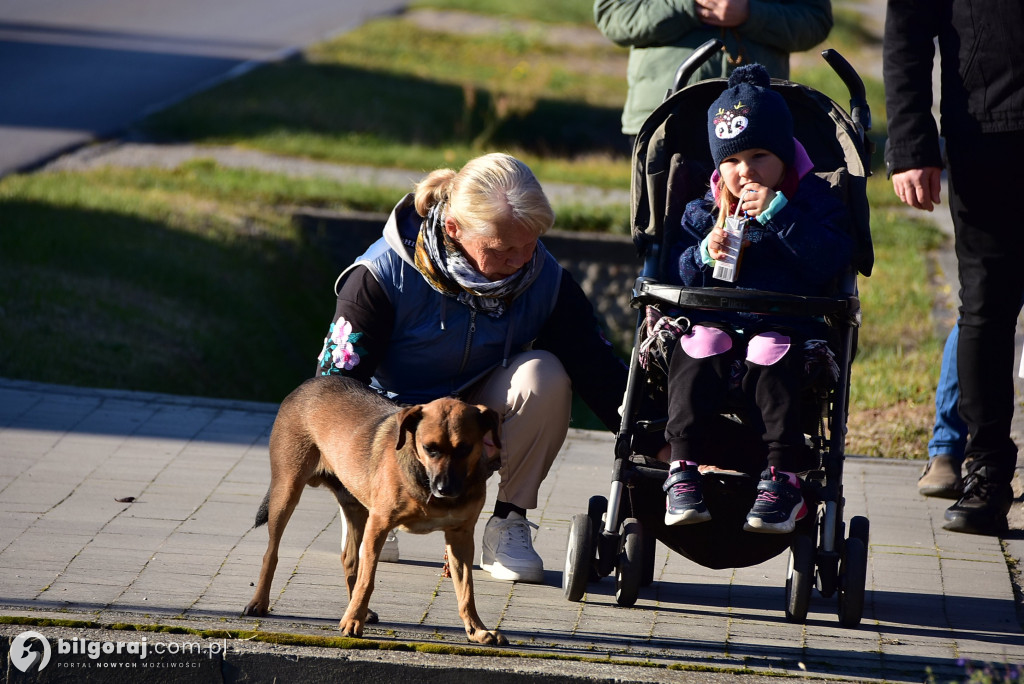 Dereźnia. Procesja różańcowa. Wiara i tradycja mieszkańców