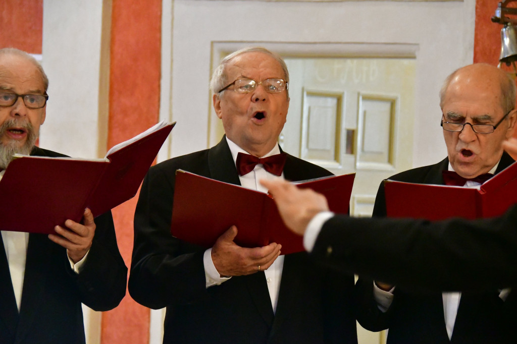 Koncert Pieśni Maryjnej w Goraju