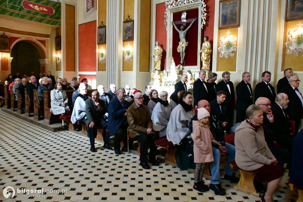 Koncert Pieśni Maryjnej w Goraju